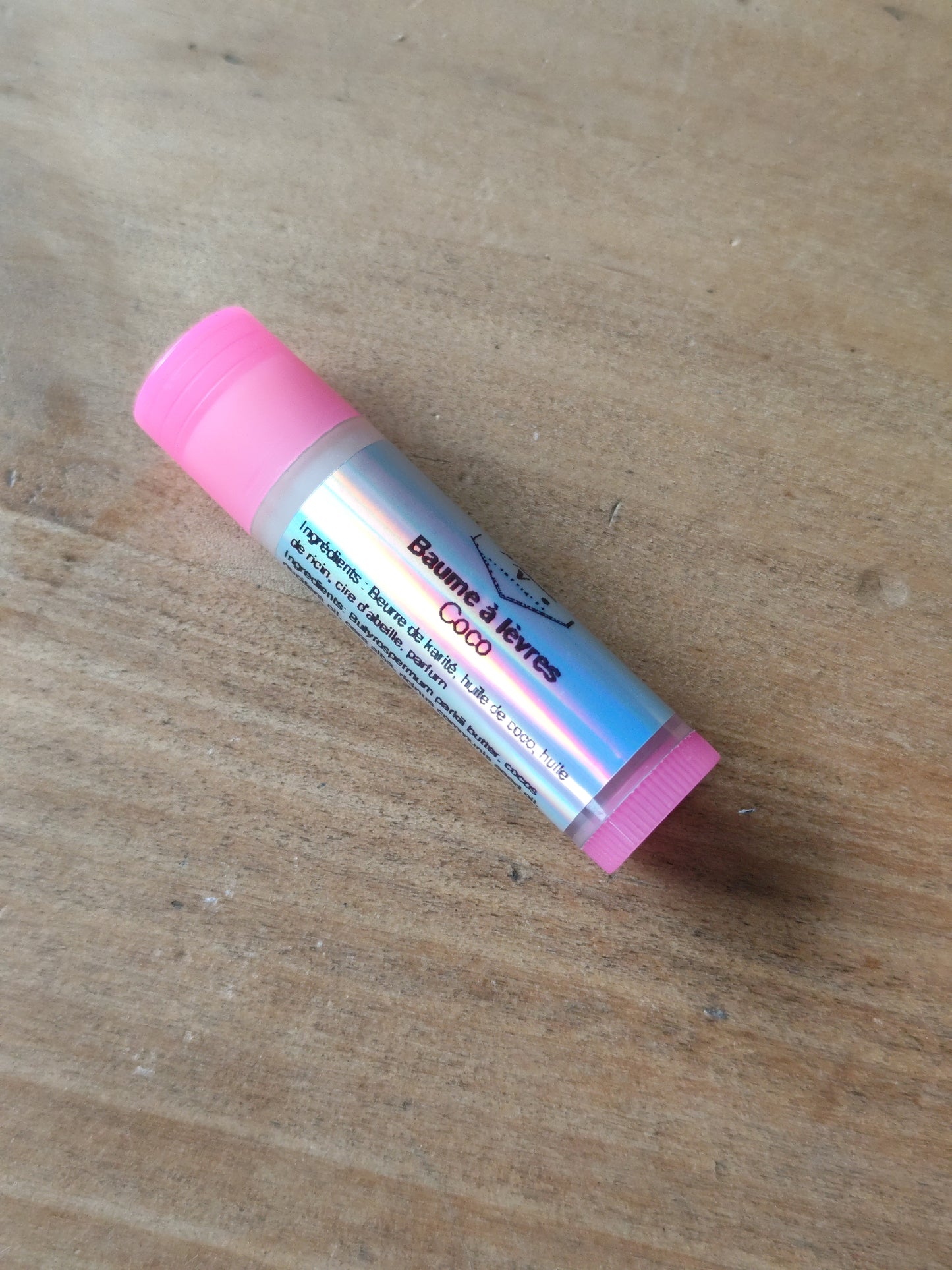 Baume à lèvres Coco