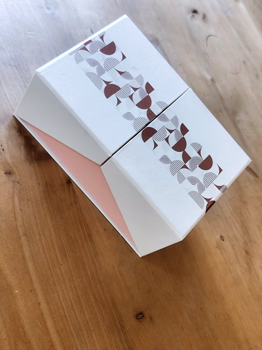 Coffret fête des mères - Mademoiselle V. Cosmétiques