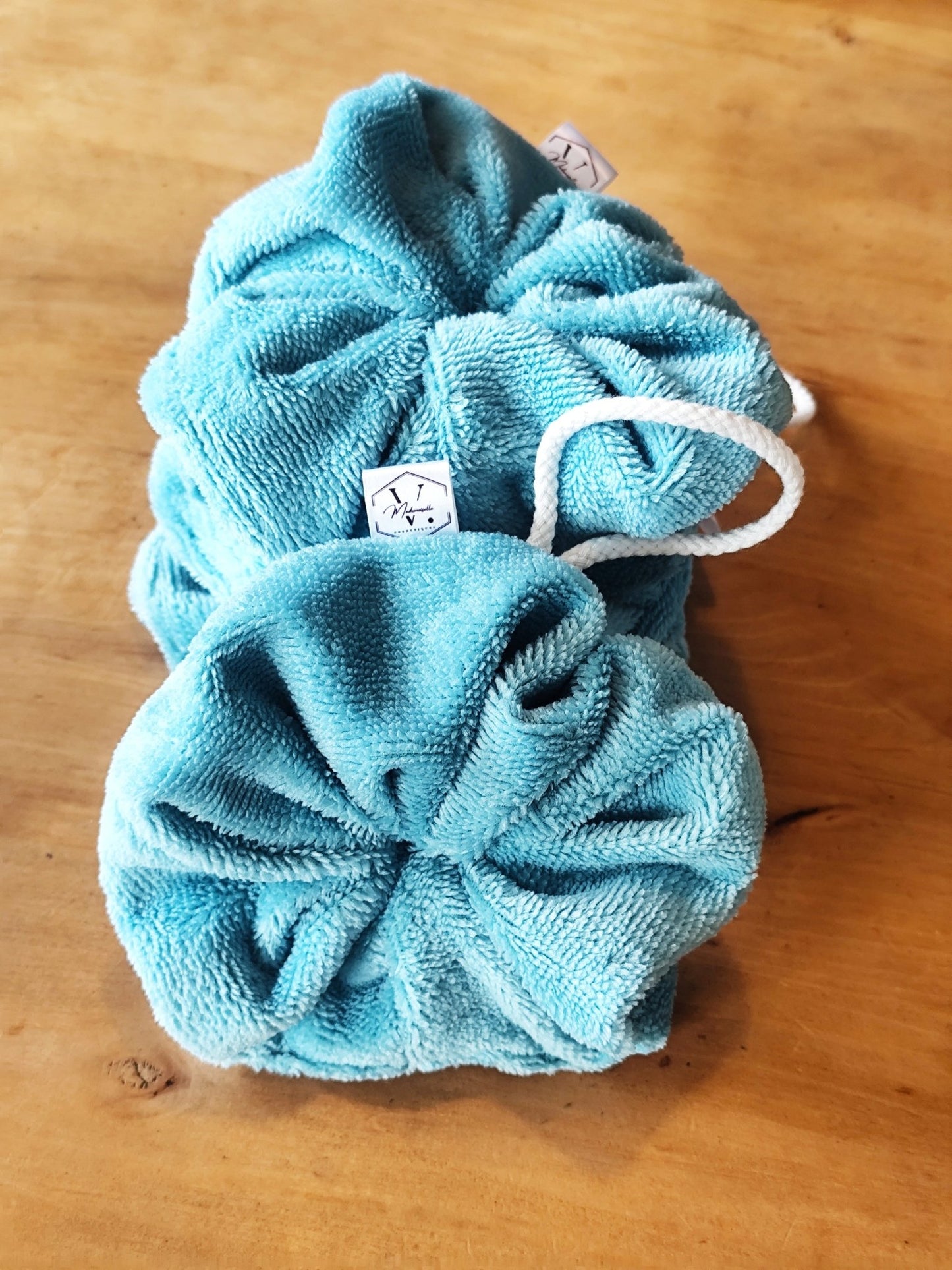 Fleur de douche - Mademoiselle V. Cosmétiques