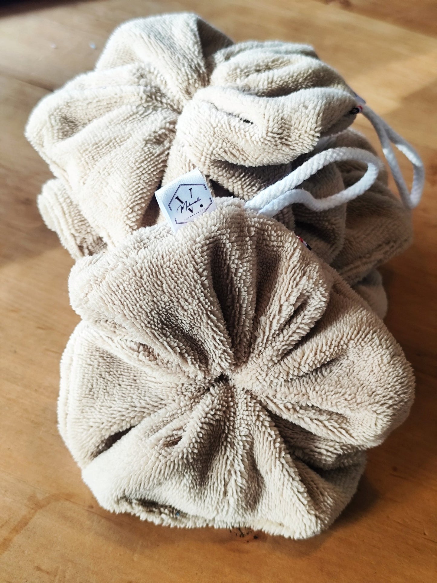 Fleur de douche - Mademoiselle V. Cosmétiques