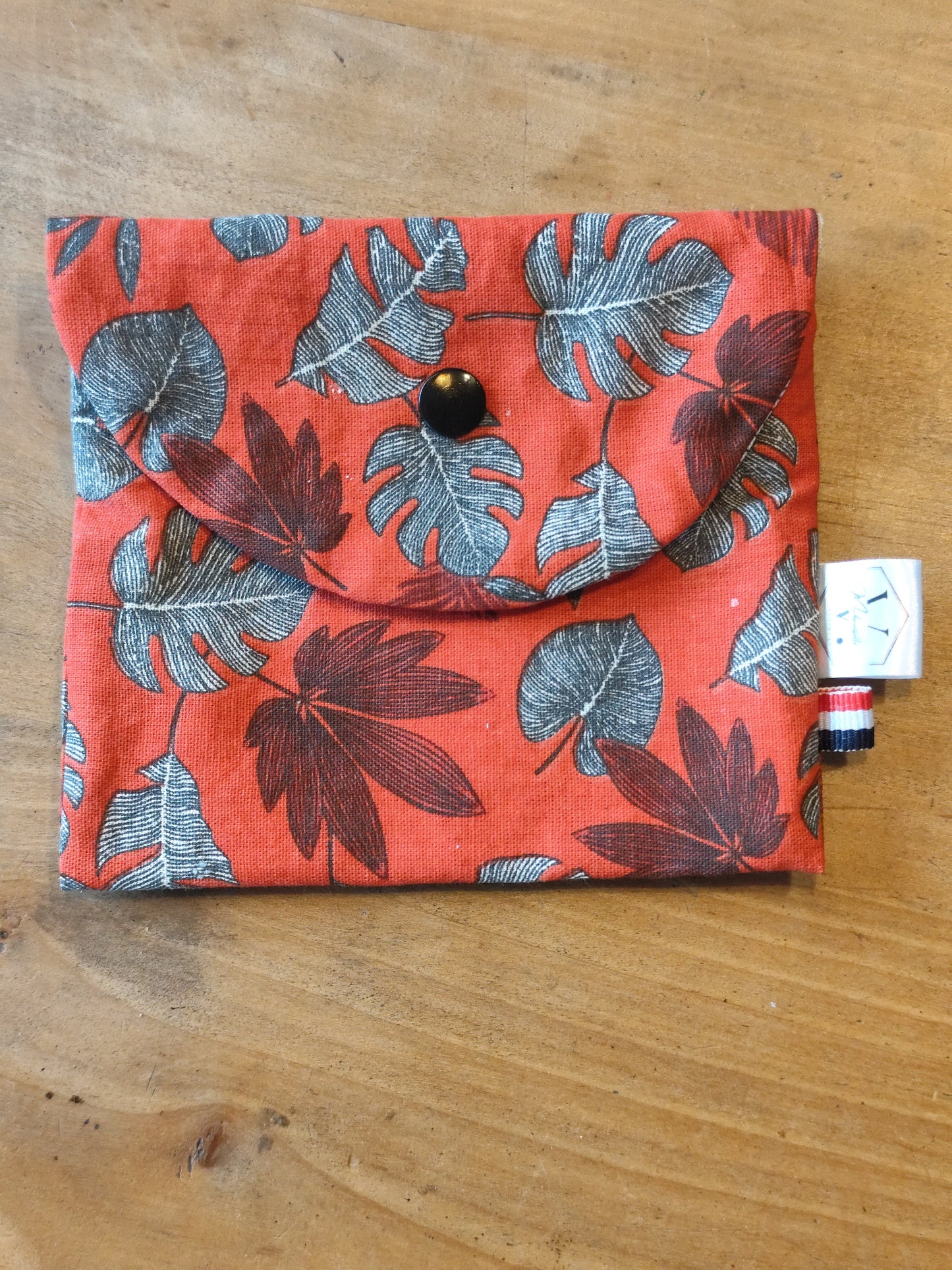 Pochette à savon imperméable