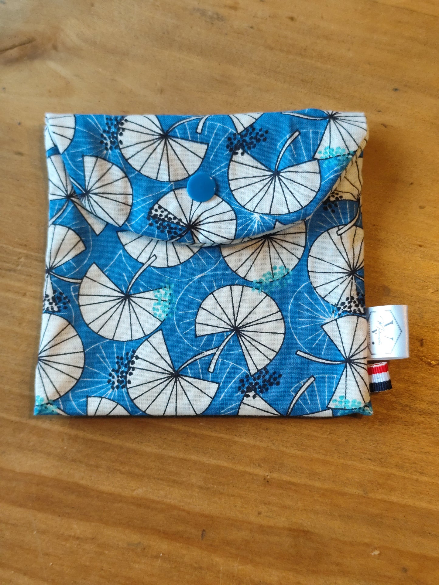 Pochette à savon imperméable