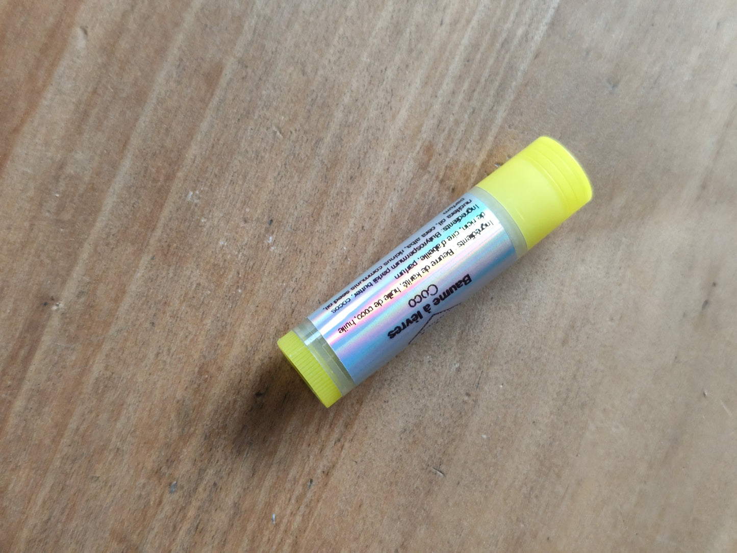 Baume à lèvres Coco